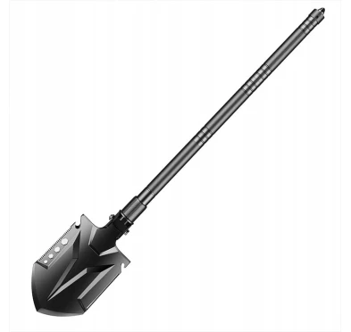 Saperka Wielofunkcyjna Składana BSH ADVENTURE (L1H-25) SP-013